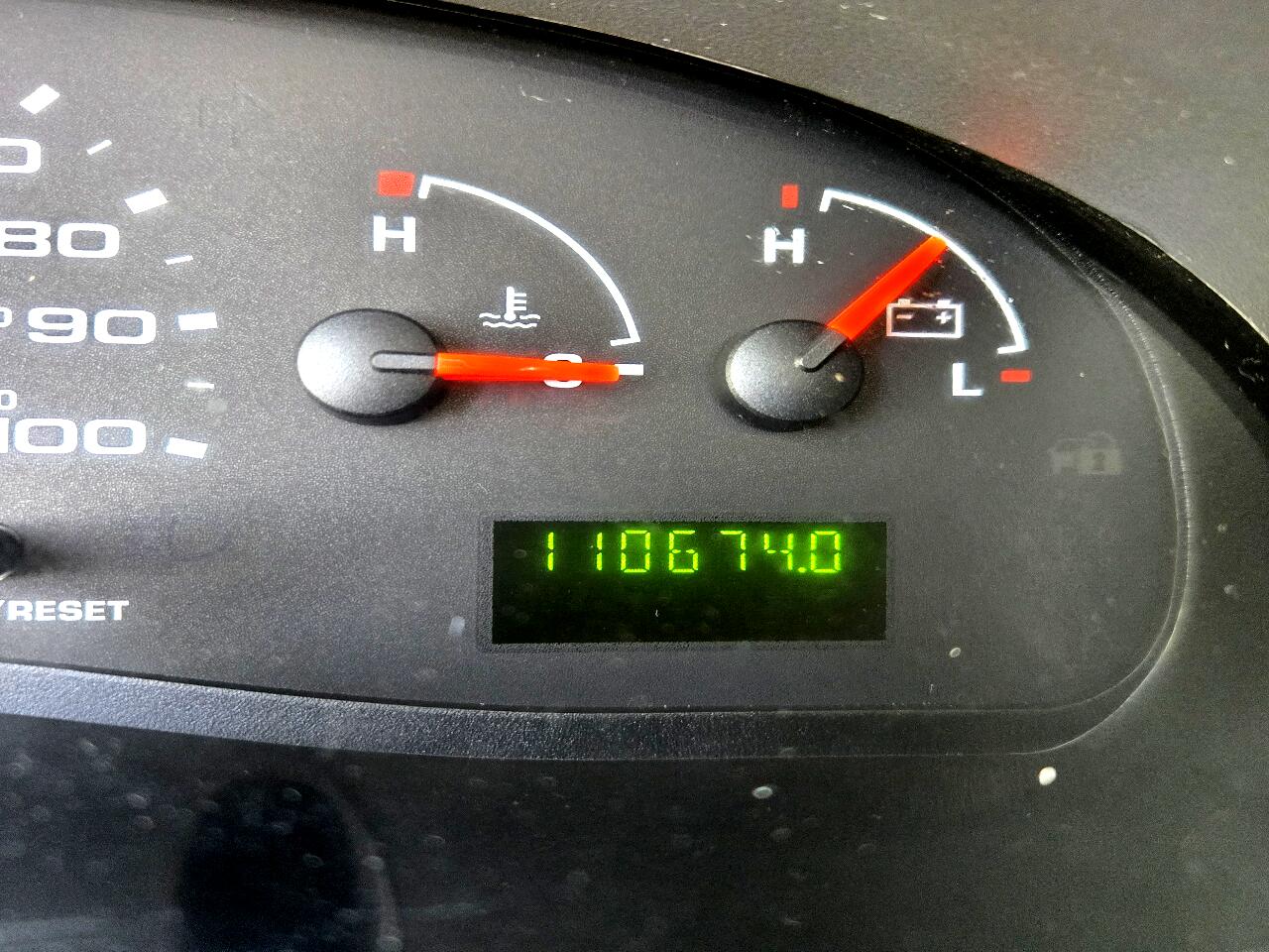 Ford Econoline E-250 2007 Ford Econoline E-250 2007
