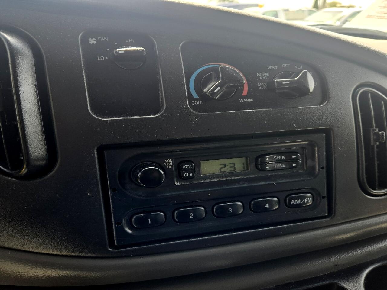 Ford Econoline E-250 2007 Ford Econoline E-250 2007