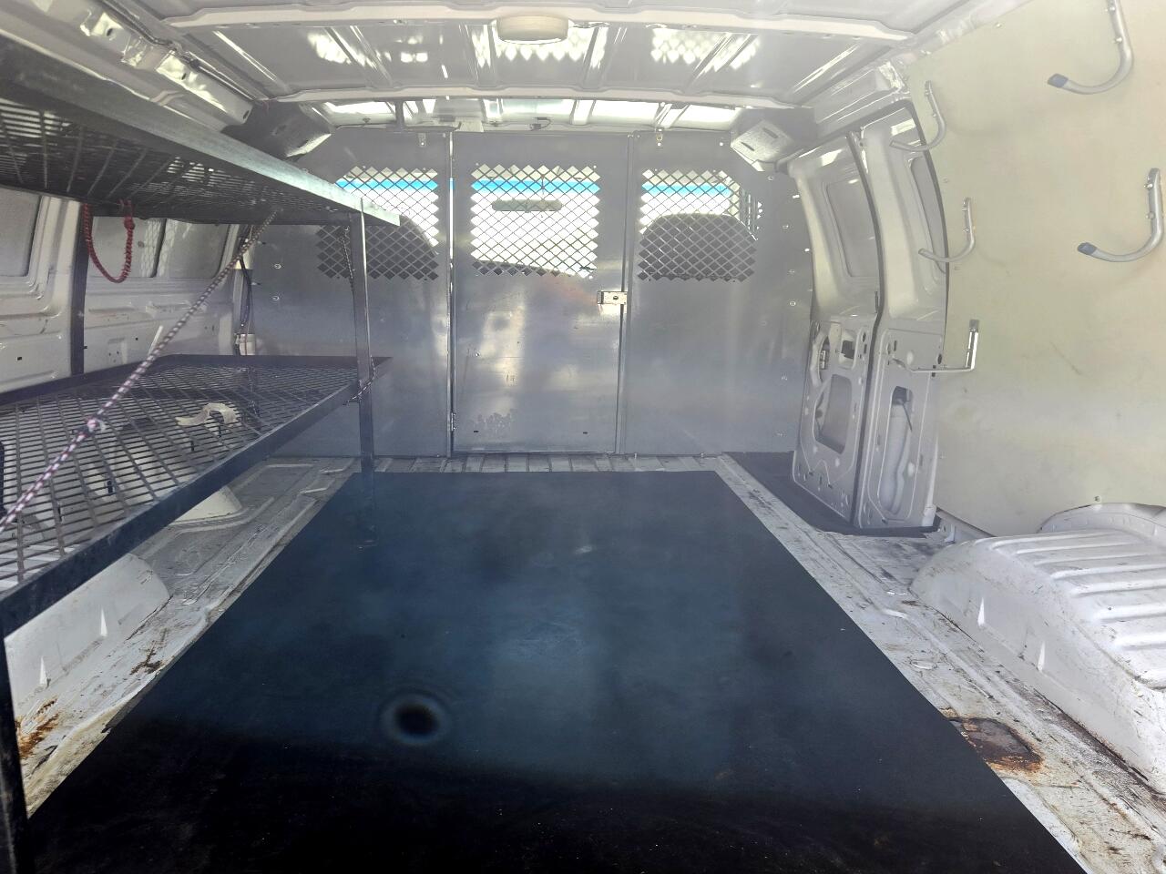 Ford Econoline E-250 2007 Ford Econoline E-250 2007