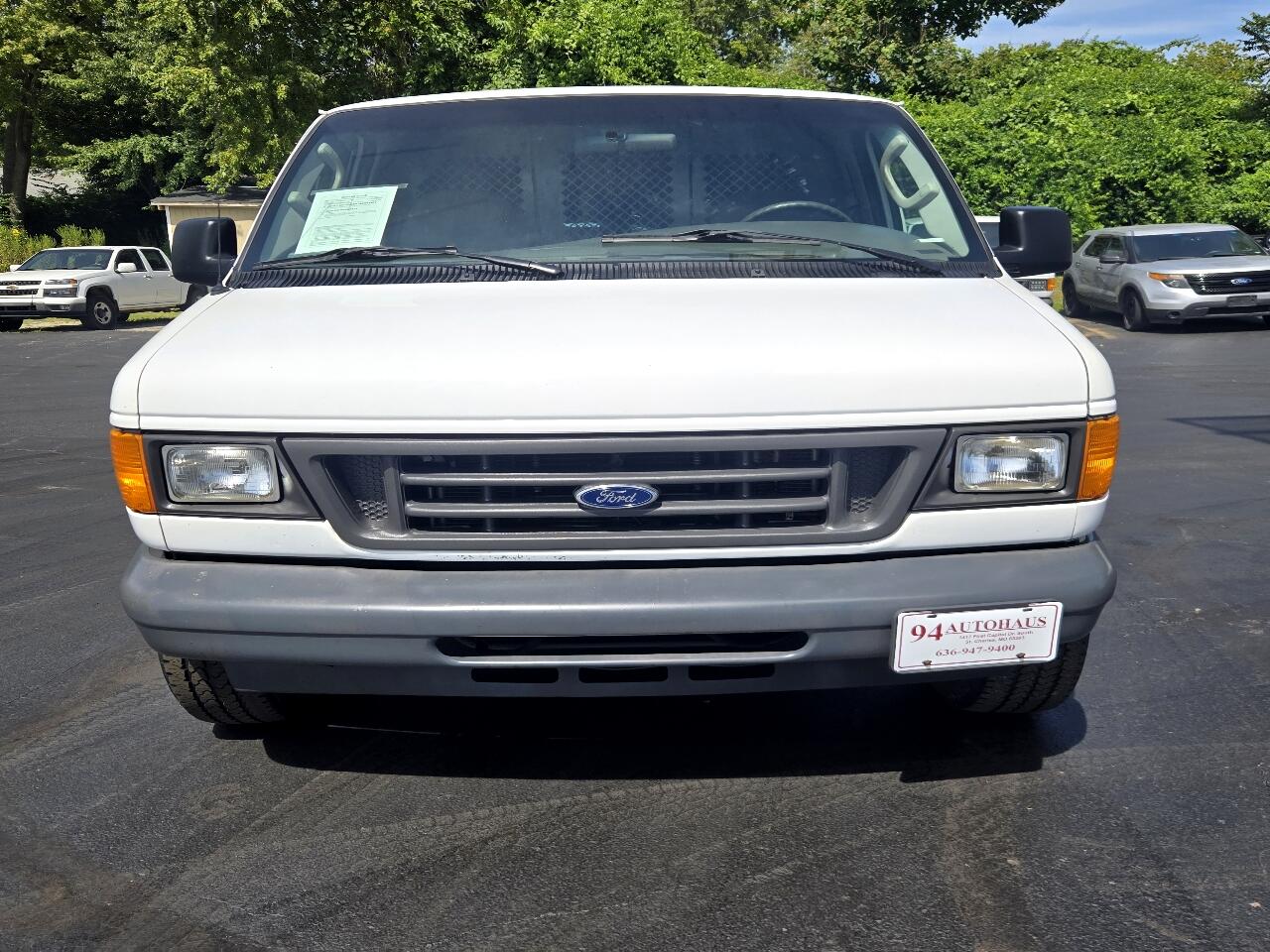 Ford Econoline E-250 2007 Ford Econoline E-250 2007