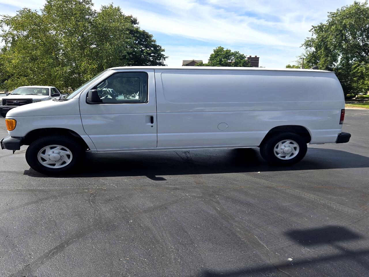Ford Econoline E-250 2007 Ford Econoline E-250 2007