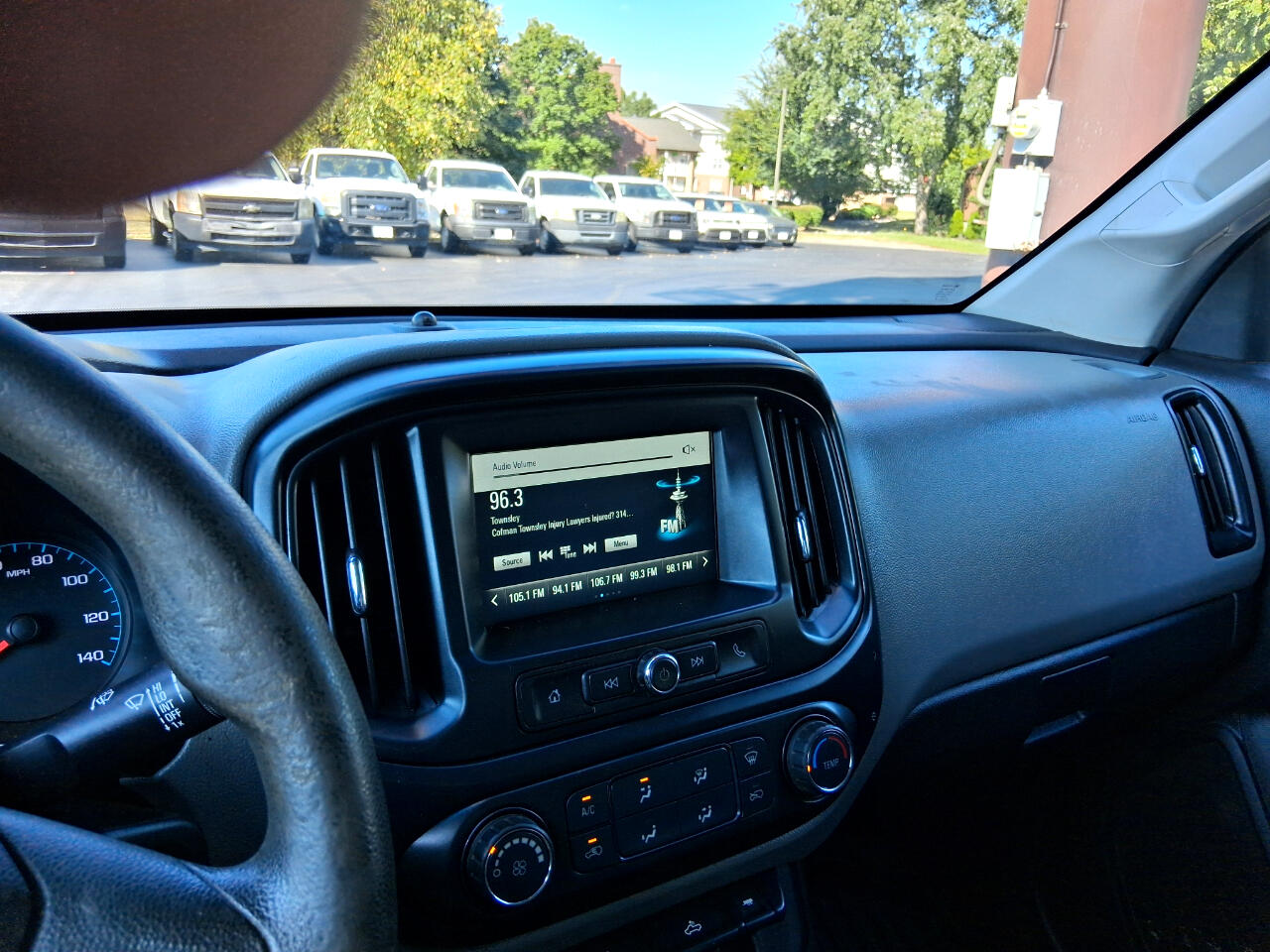 Chevrolet Colorado Work Truck Ext. Cab 4WD 2018 Chevrolet Colorado Work Truck Ext. Cab 4WD 2018