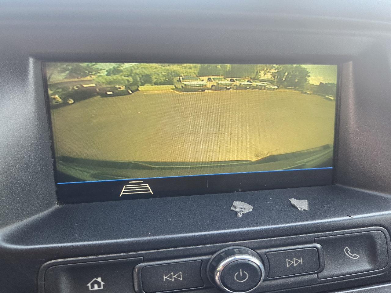 Chevrolet Colorado Work Truck Ext. Cab 4WD 2018