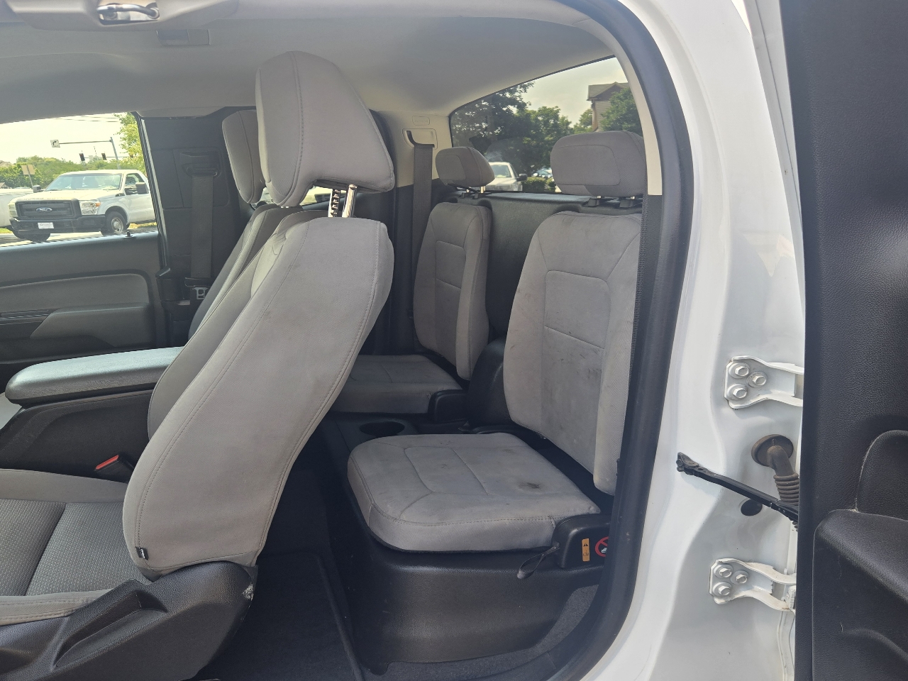 Chevrolet Colorado Work Truck Ext. Cab 4WD 2018