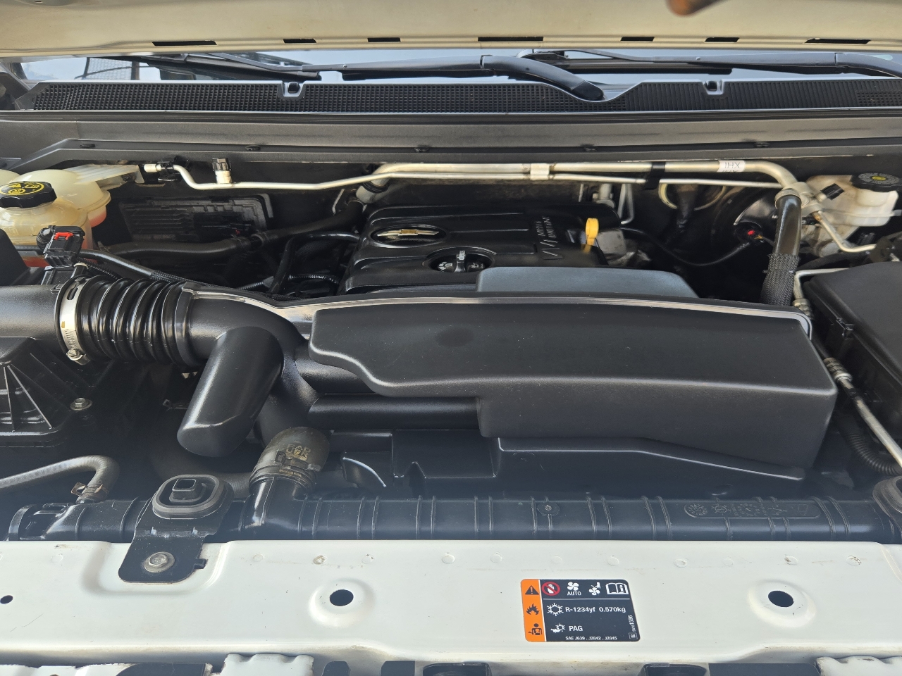 Chevrolet Colorado Work Truck Ext. Cab 4WD 2018