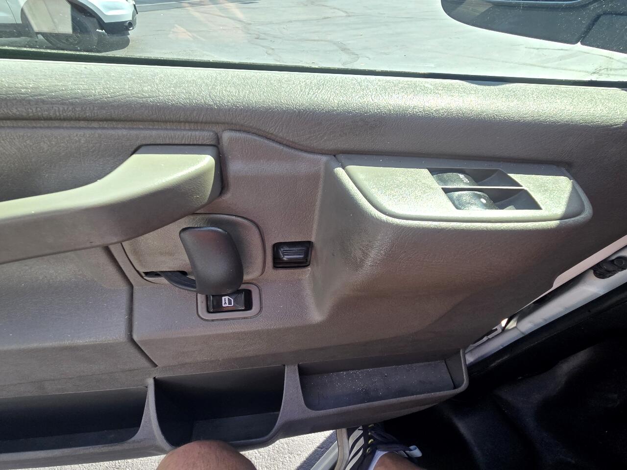 Chevrolet Express 3500 Cargo 2020 Chevrolet Express 3500 Cargo 2020