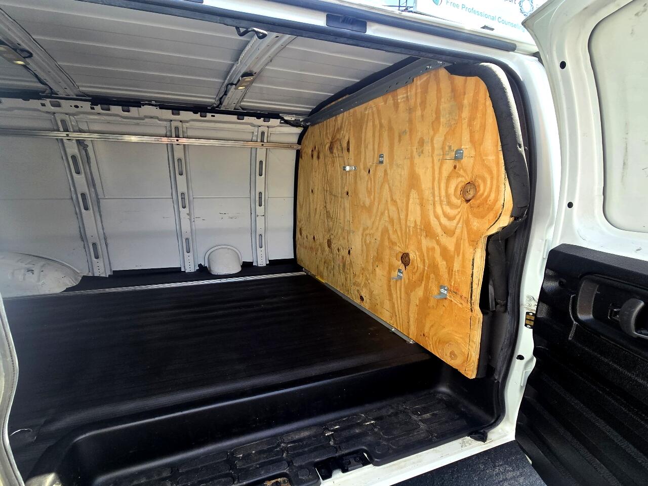 Chevrolet Express 3500 Cargo 2020 Chevrolet Express 3500 Cargo 2020