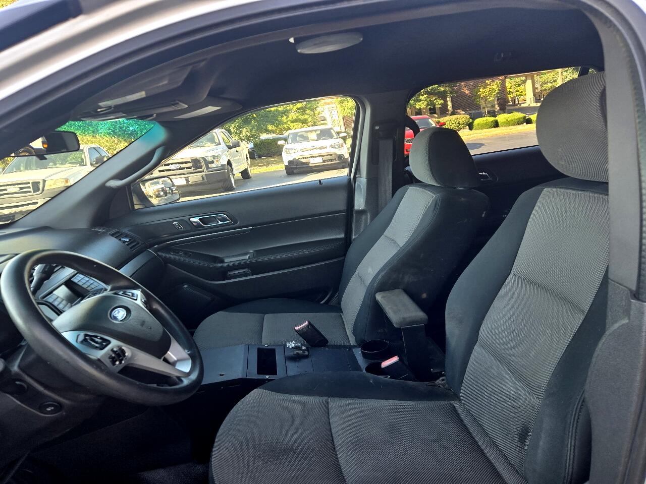 Ford Explorer Police 4WD 2013 Ford Explorer Police 4WD 2013