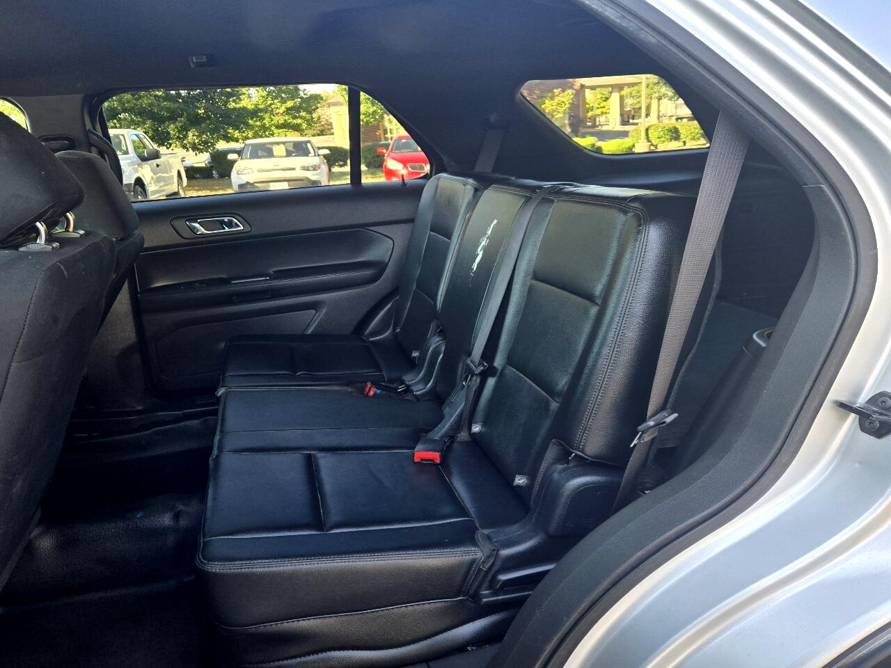 Ford Explorer Police 4WD 2013 Ford Explorer Police 4WD 2013