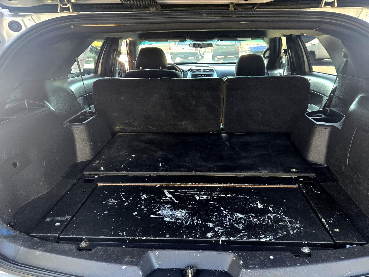 Ford Explorer Police 4WD 2013 Ford Explorer Police 4WD 2013
