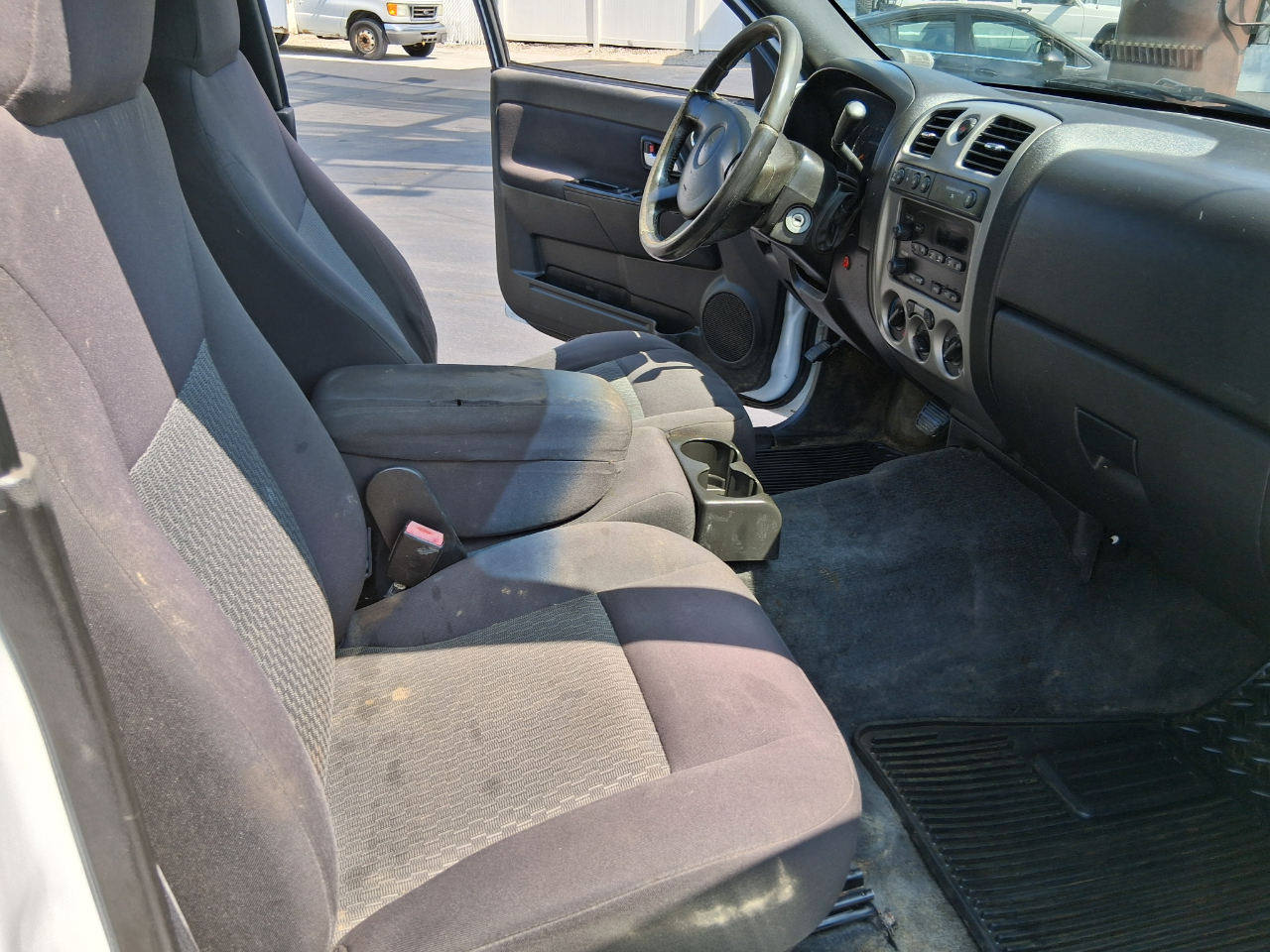 Chevrolet Colorado 1LT Crew Cab 4WD 2012 Chevrolet Colorado 1LT Crew Cab 4WD 2012