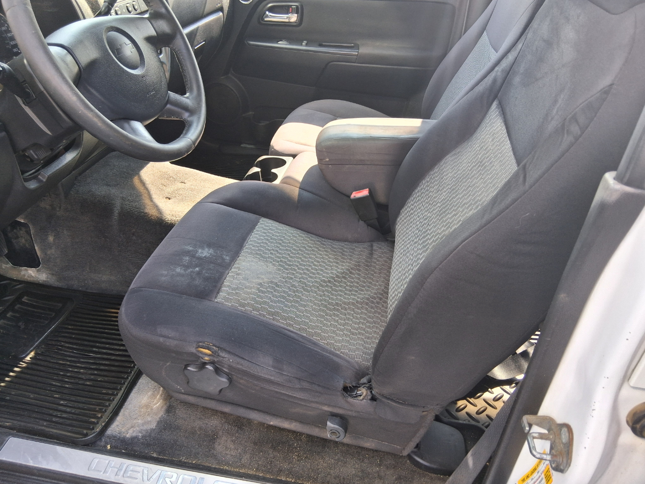 Chevrolet Colorado 1LT Crew Cab 4WD 2012 Chevrolet Colorado 1LT Crew Cab 4WD 2012
