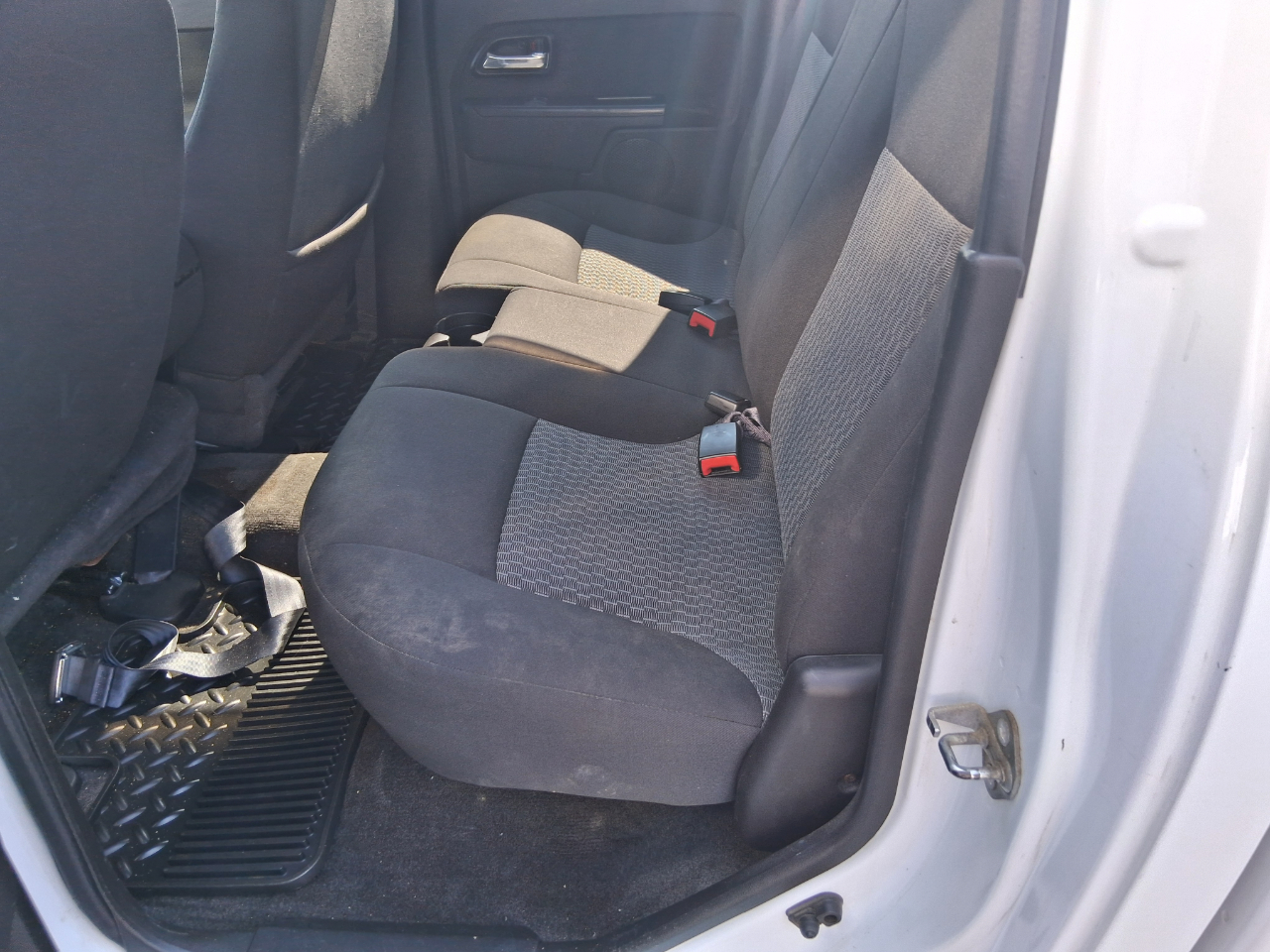 Chevrolet Colorado 1LT Crew Cab 4WD 2012 Chevrolet Colorado 1LT Crew Cab 4WD 2012
