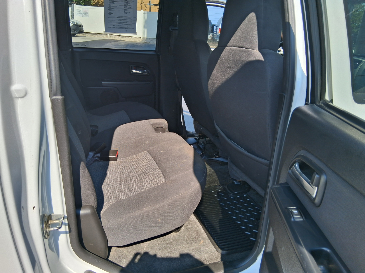 Chevrolet Colorado 1LT Crew Cab 4WD 2012 Chevrolet Colorado 1LT Crew Cab 4WD 2012