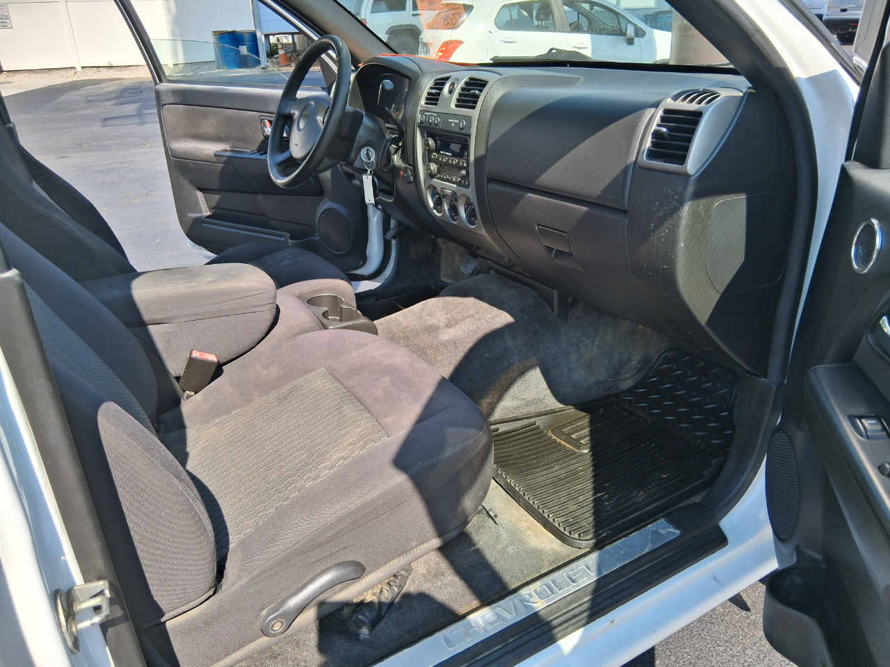 Chevrolet Colorado 1LT Crew Cab 4WD 2012 Chevrolet Colorado 1LT Crew Cab 4WD 2012