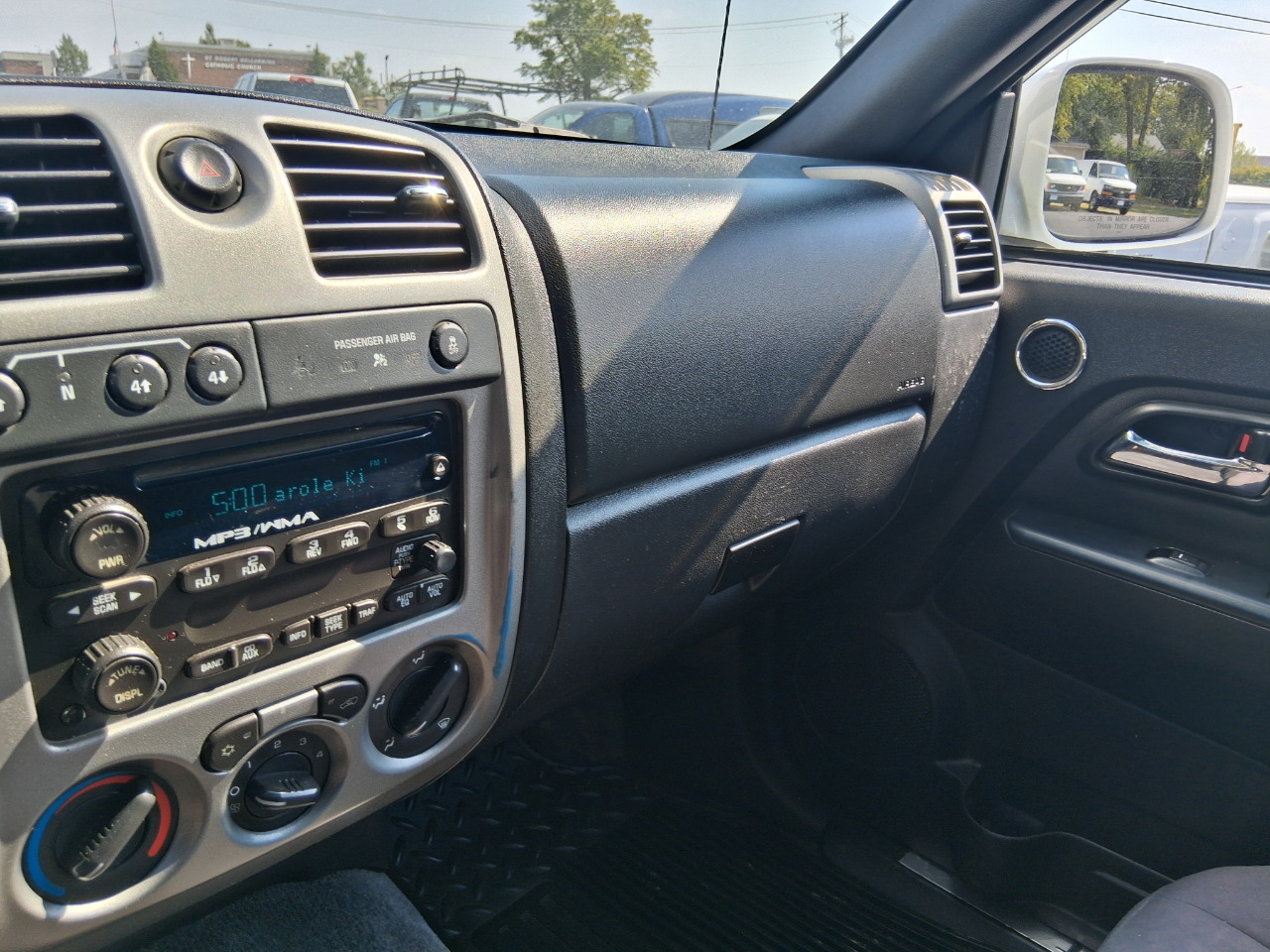 Chevrolet Colorado 1LT Crew Cab 4WD 2012 Chevrolet Colorado 1LT Crew Cab 4WD 2012