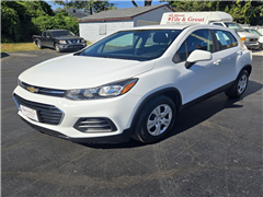 2017 Chevrolet Trax  2017 Chevrolet Trax
