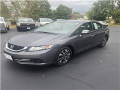 2013 Honda Civic  2013 Honda Civic