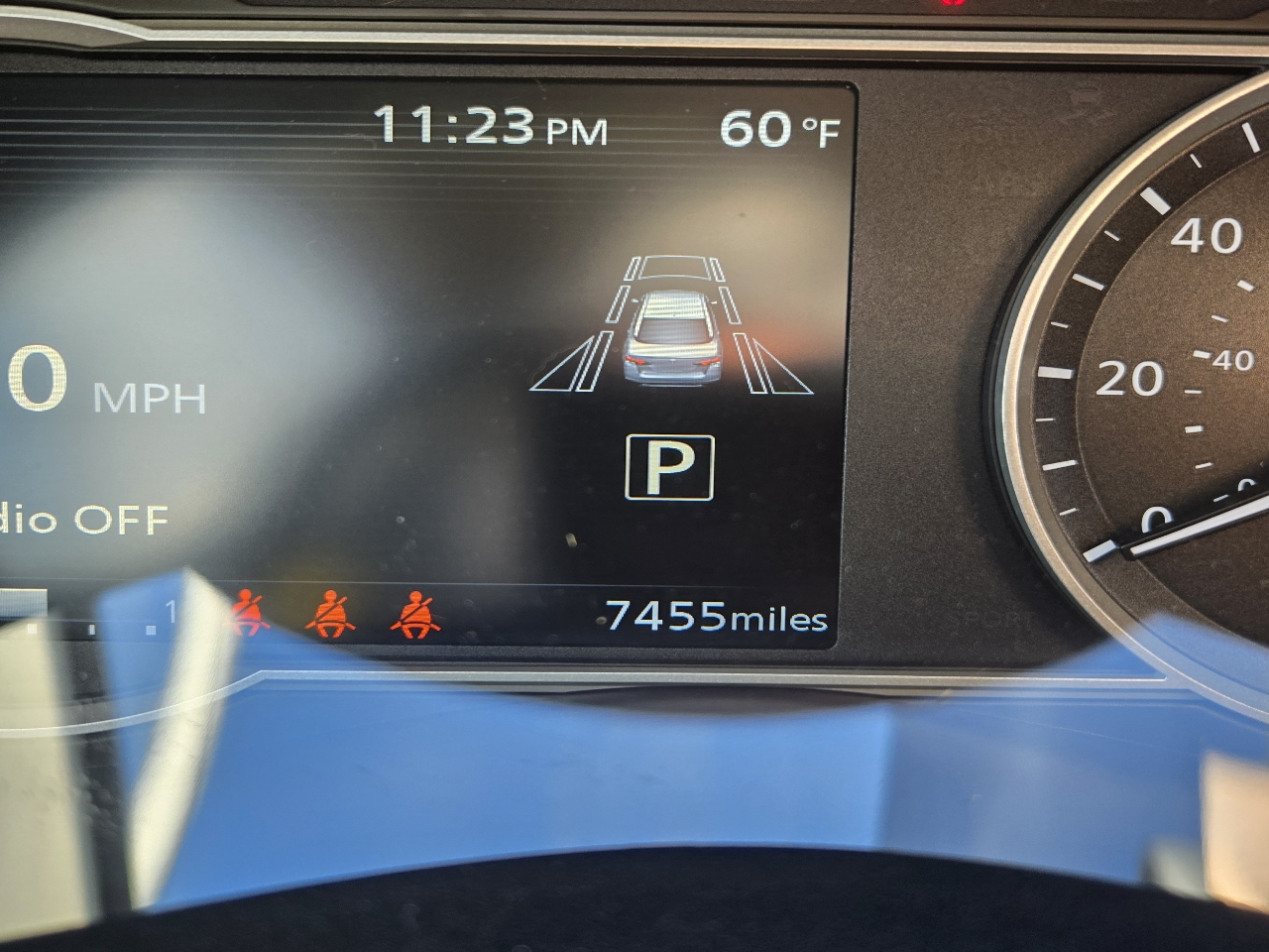 Nissan Versa SR 2025