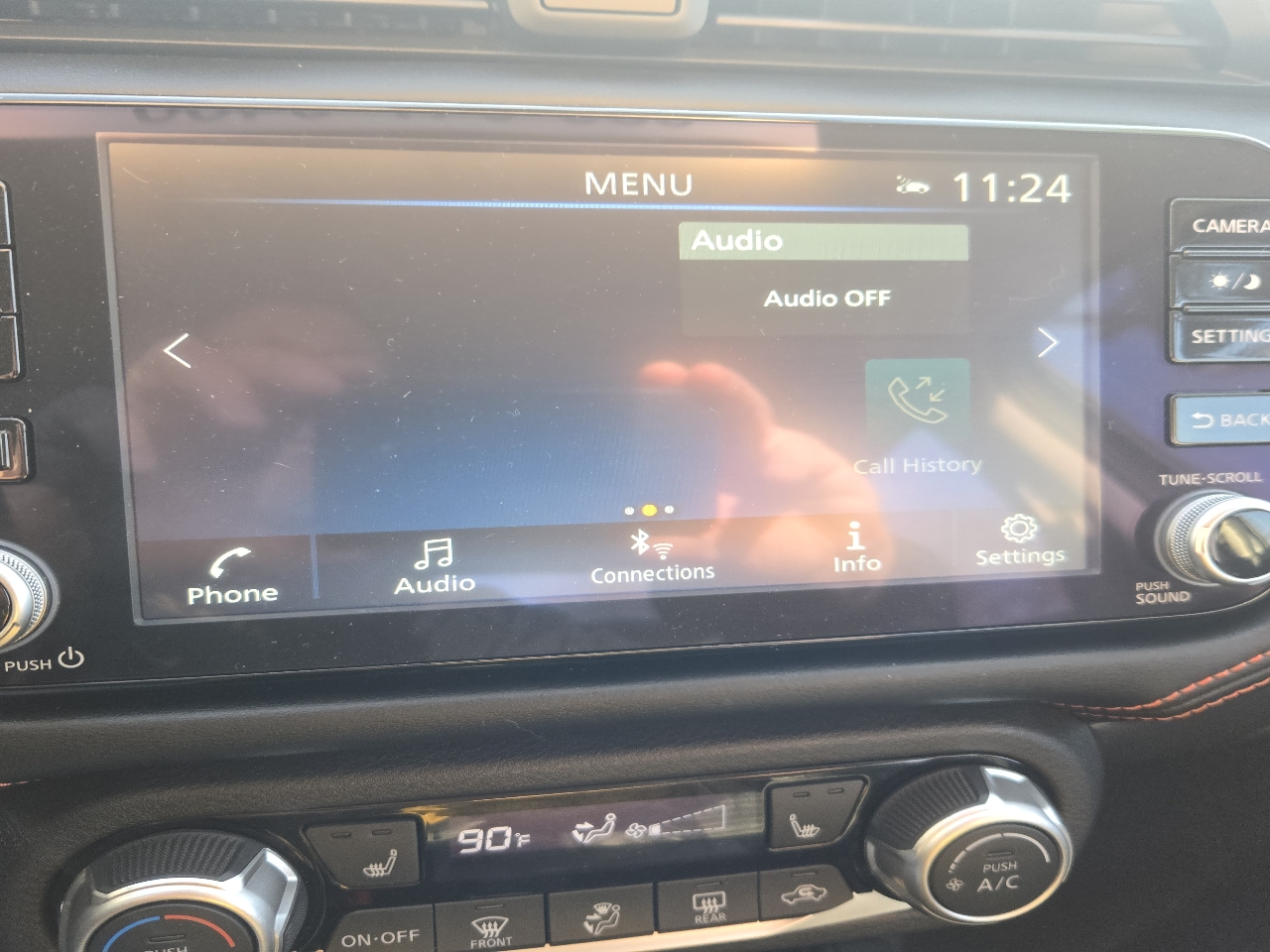 Nissan Versa SR 2025