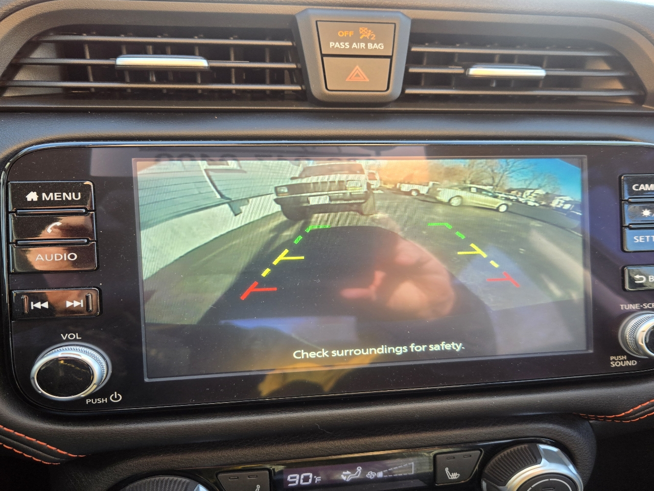 Nissan Versa SR 2025