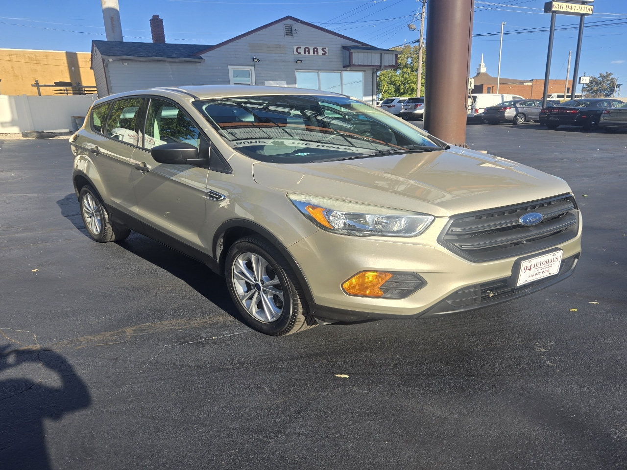 Ford Escape SE 2017 Ford Escape SE 2017