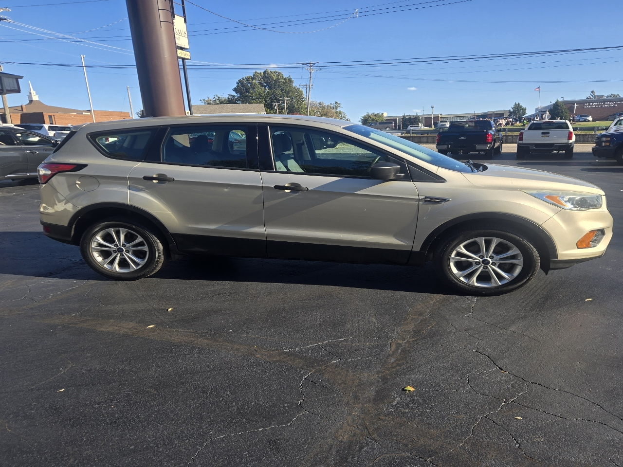 Ford Escape SE 2017 Ford Escape SE 2017