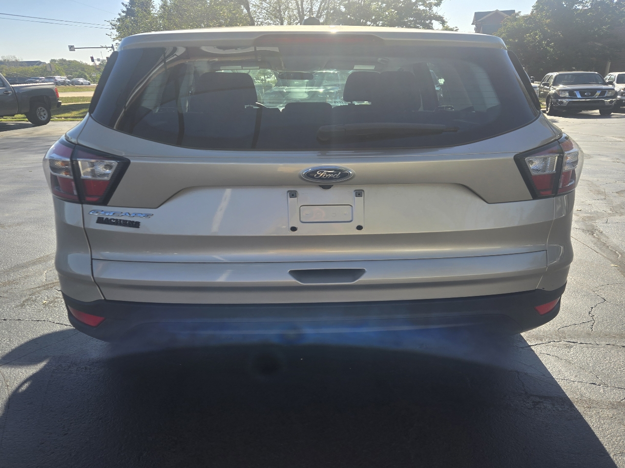 Ford Escape SE 2017 Ford Escape SE 2017