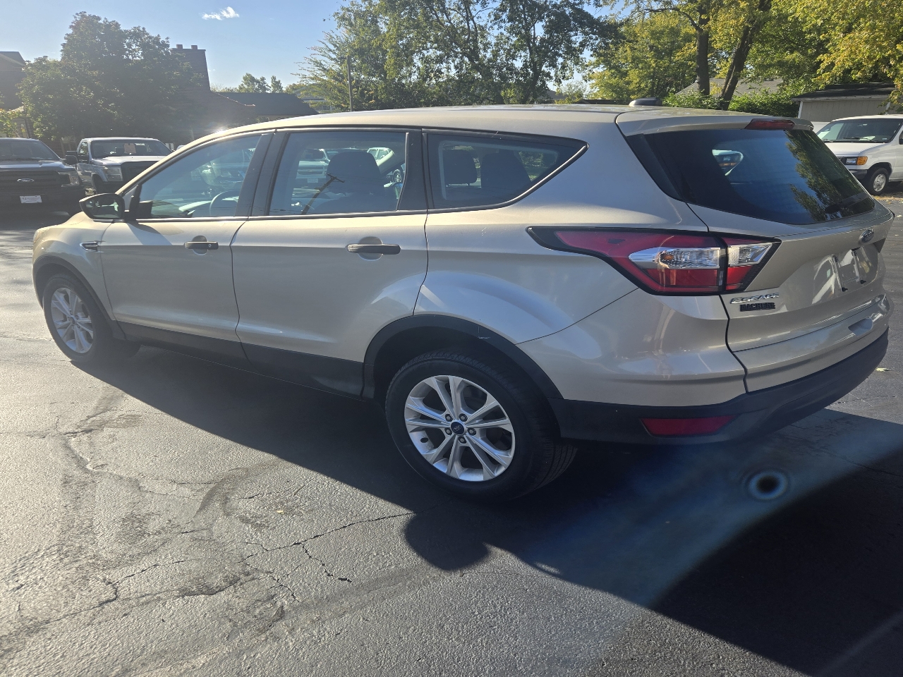 Ford Escape SE 2017 Ford Escape SE 2017