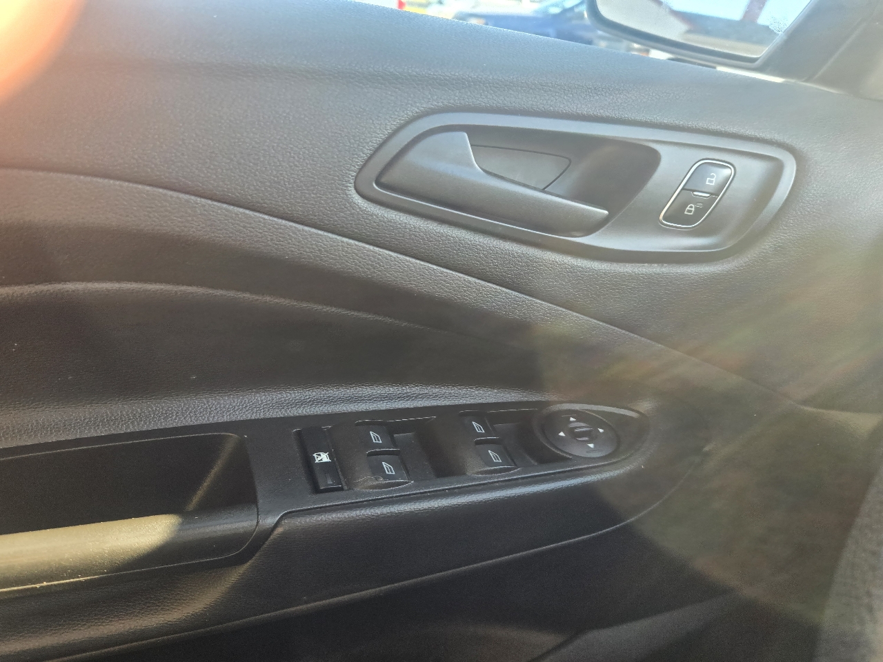 Ford Escape SE 2017 Ford Escape SE 2017