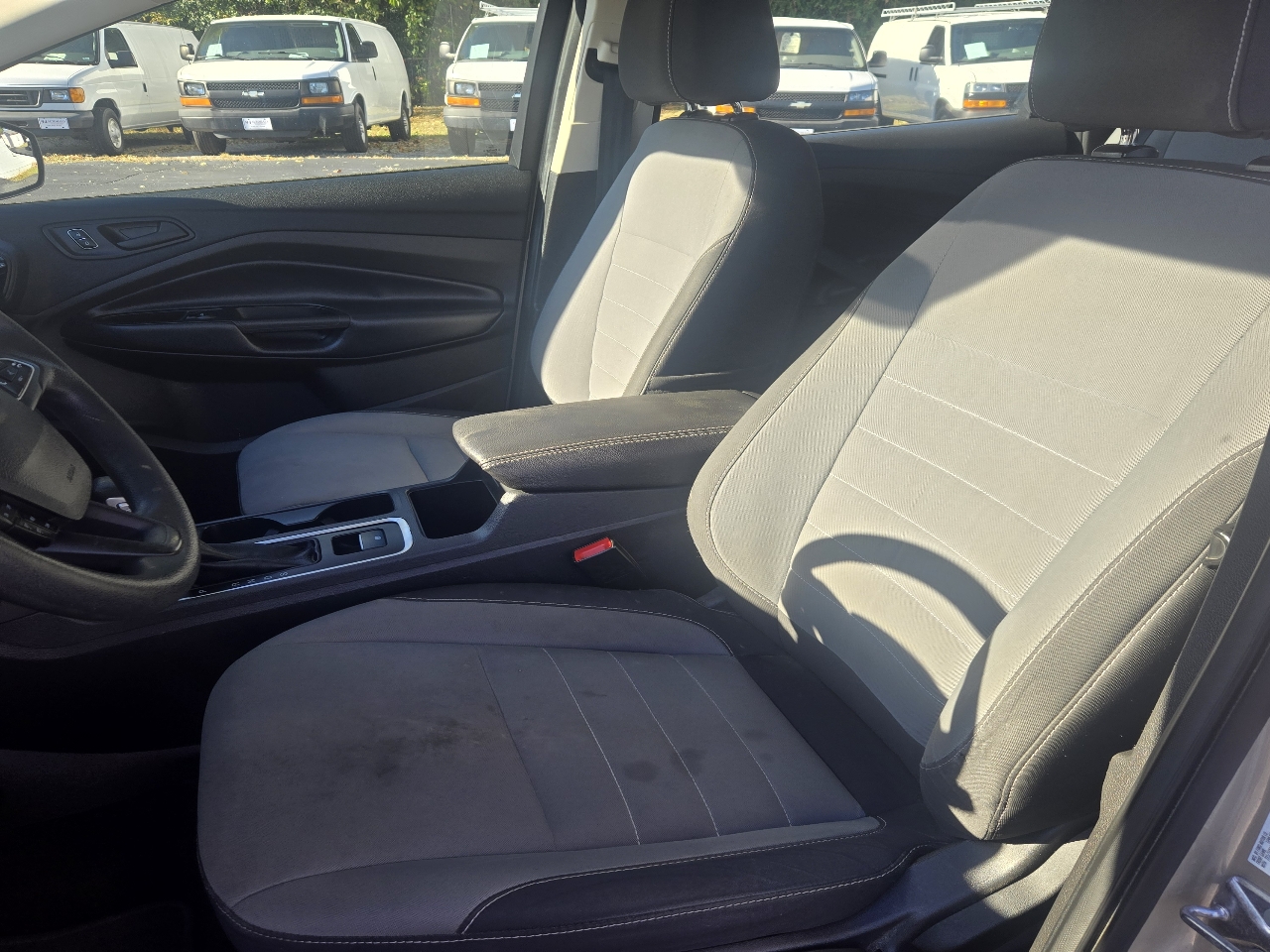 Ford Escape SE 2017 Ford Escape SE 2017