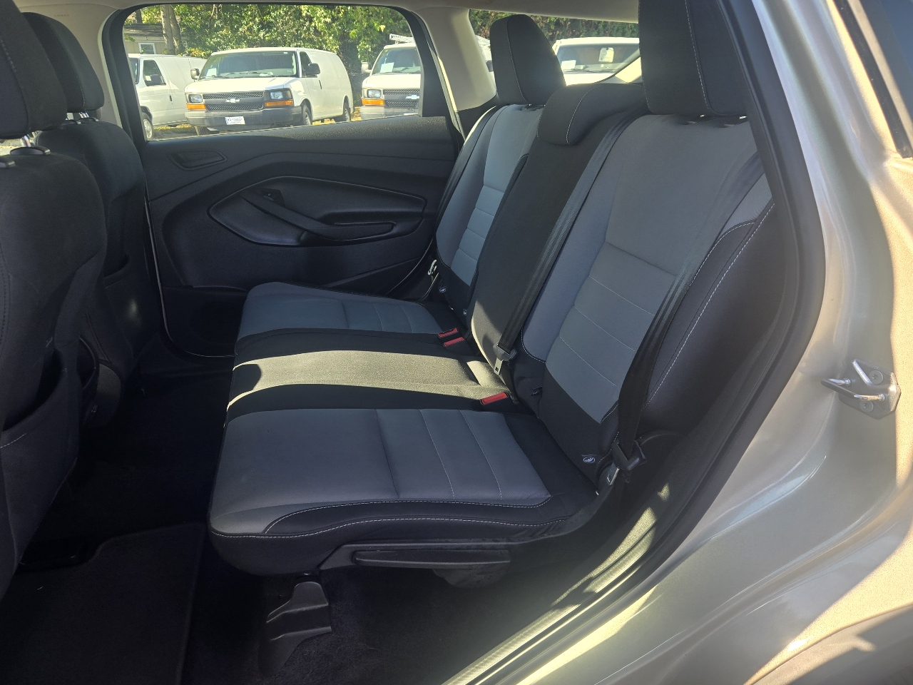 Ford Escape SE 2017 Ford Escape SE 2017