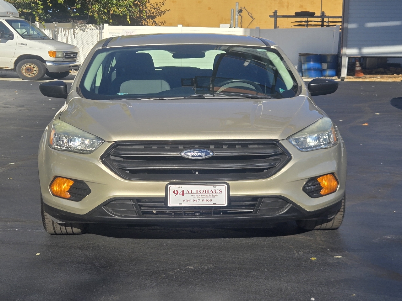 Ford Escape SE 2017 Ford Escape SE 2017
