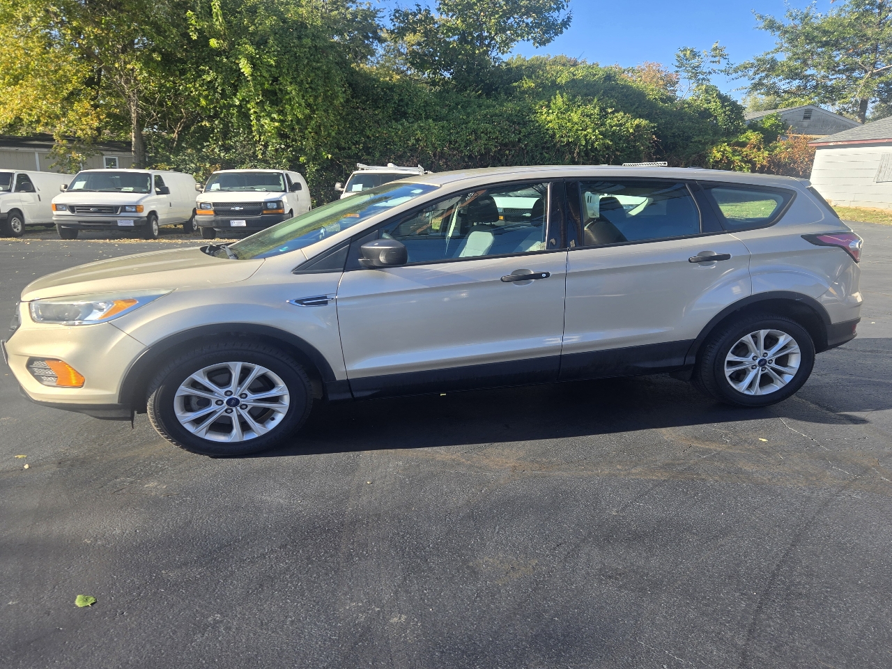 Ford Escape SE 2017 Ford Escape SE 2017