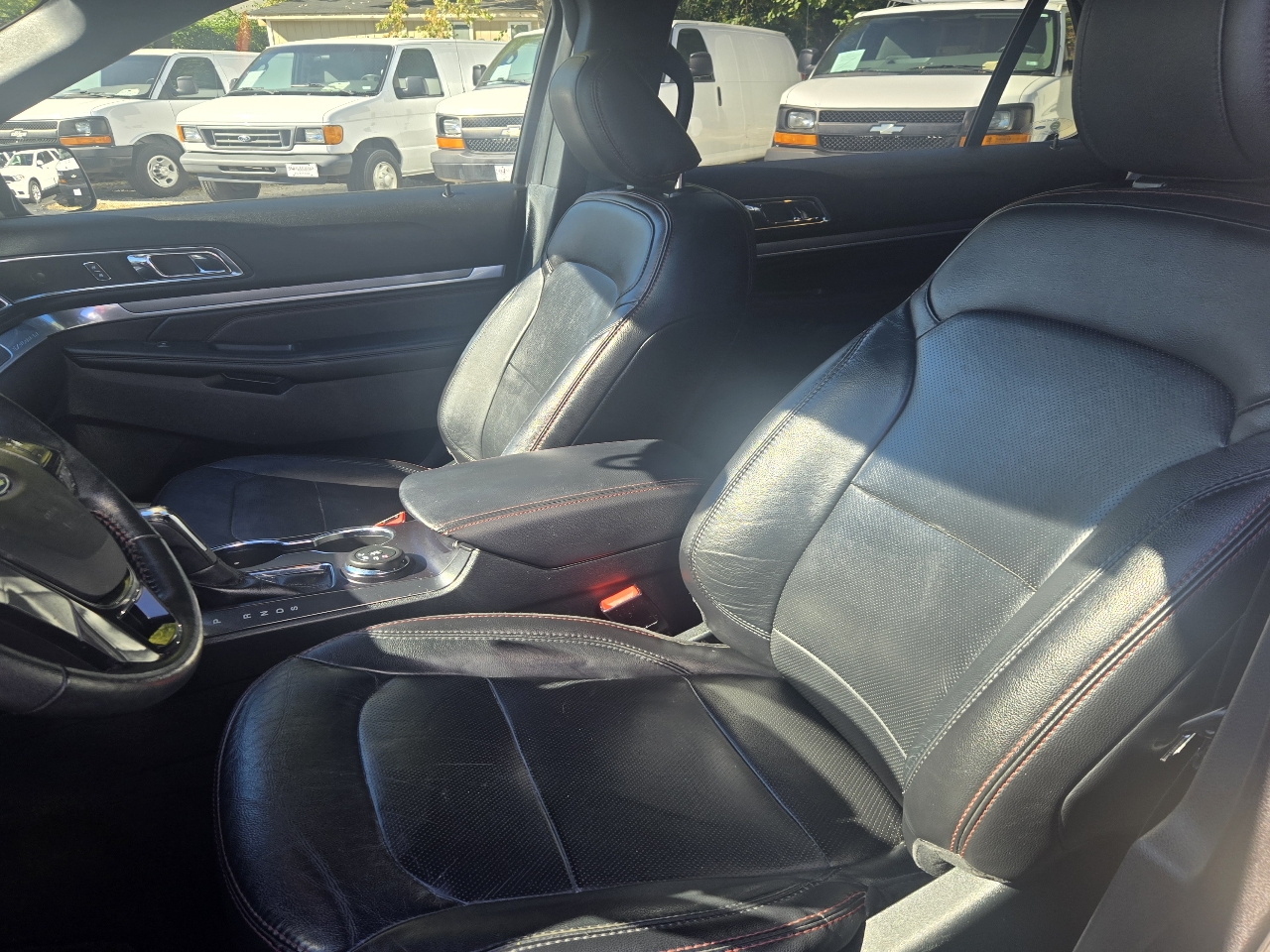 Ford Explorer Sport 4WD 2019 Ford Explorer Sport 4WD 2019