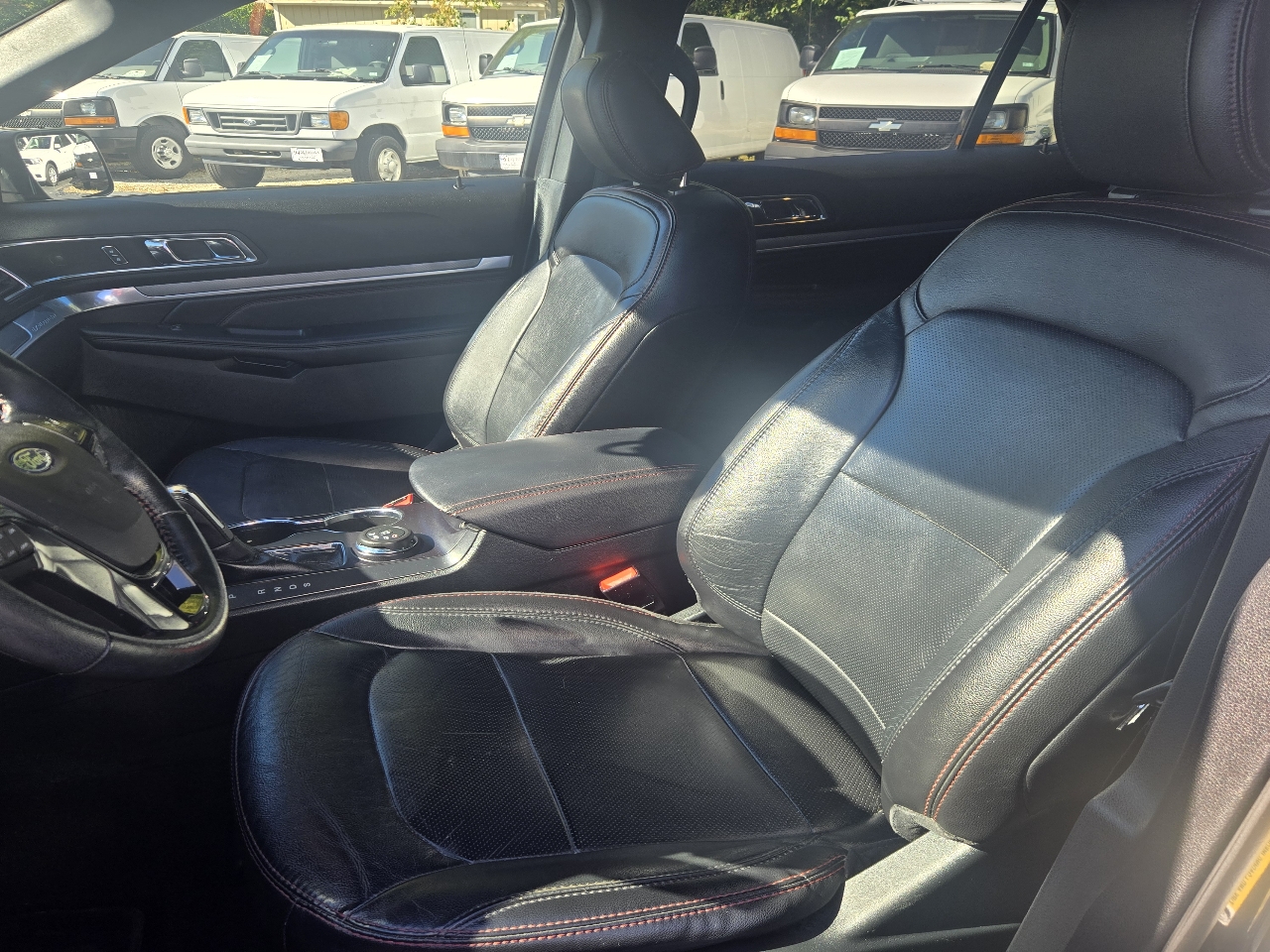 Ford Explorer Sport 4WD 2019 Ford Explorer Sport 4WD 2019