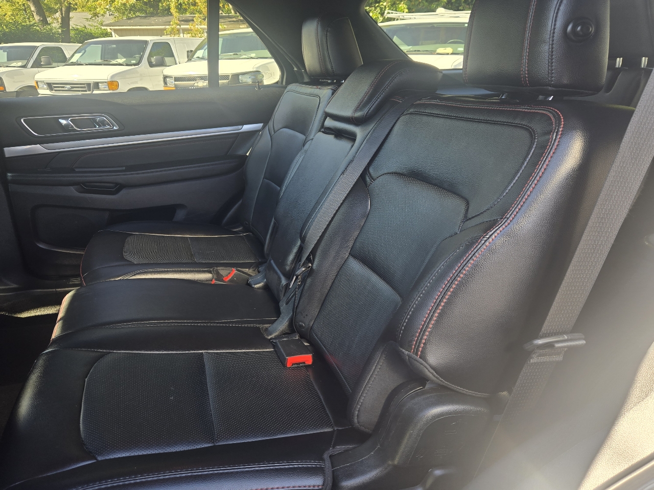 Ford Explorer Sport 4WD 2019 Ford Explorer Sport 4WD 2019