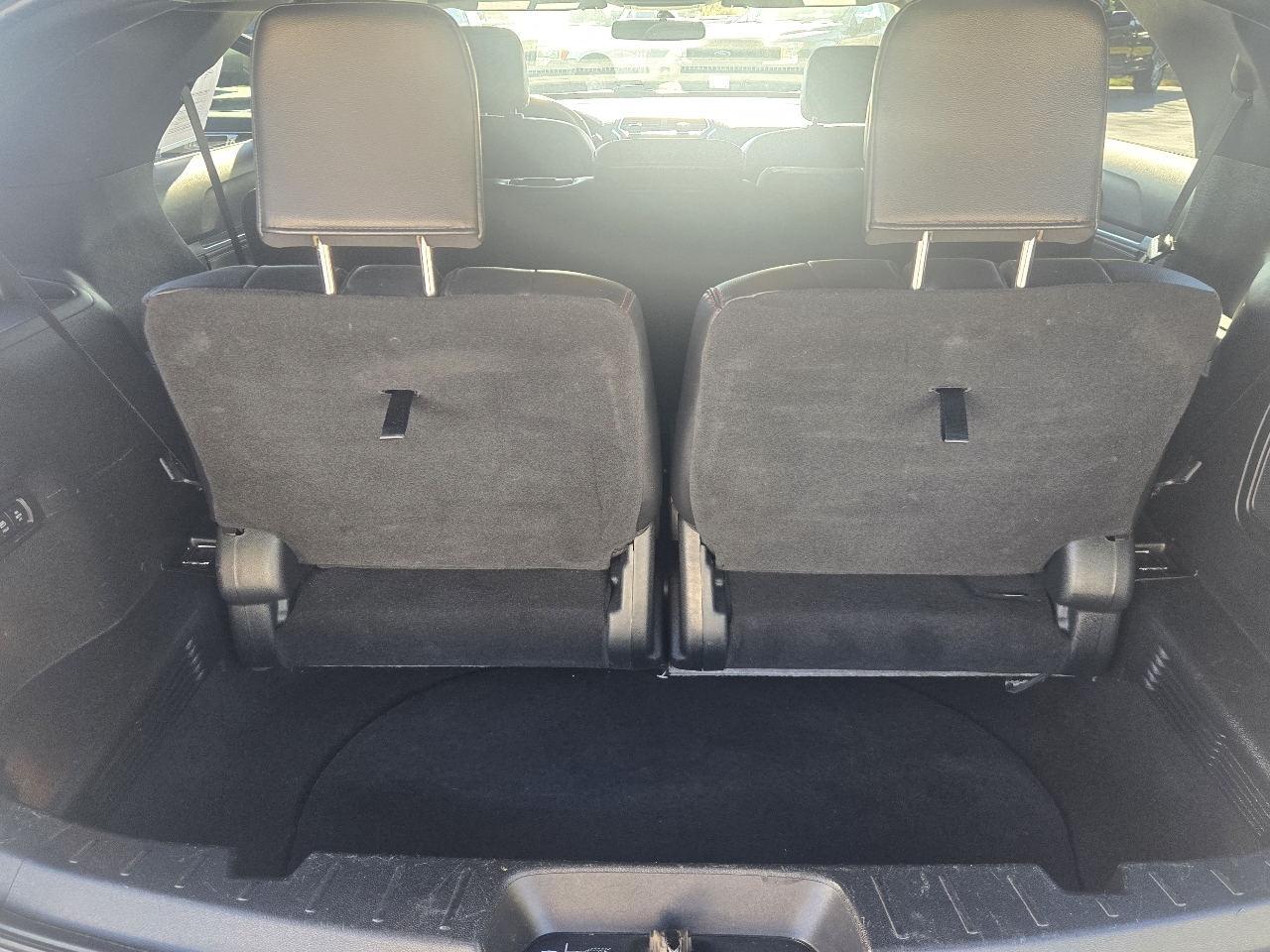 Ford Explorer Sport 4WD 2019 Ford Explorer Sport 4WD 2019