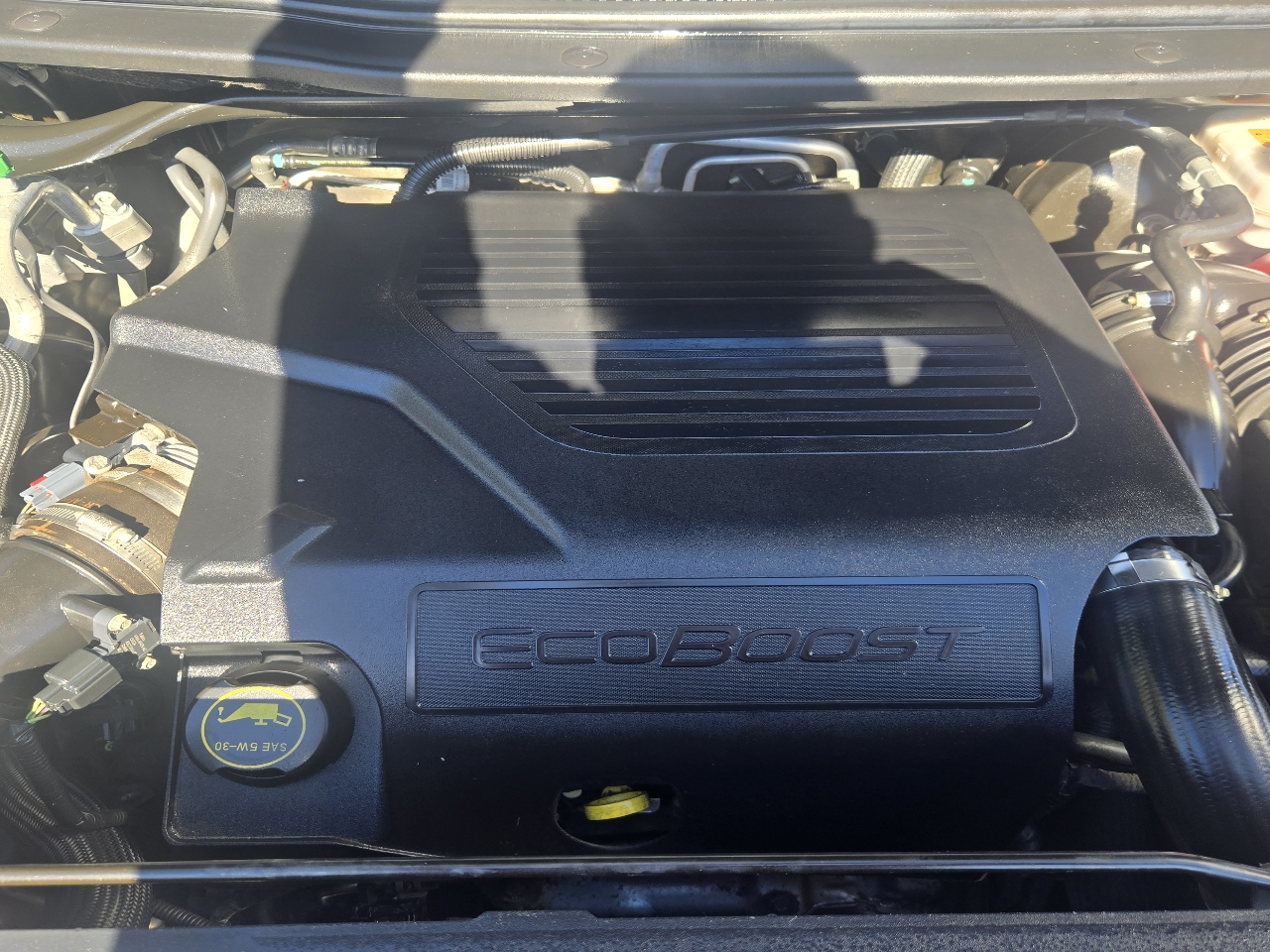Ford Explorer Sport 4WD 2019 Ford Explorer Sport 4WD 2019