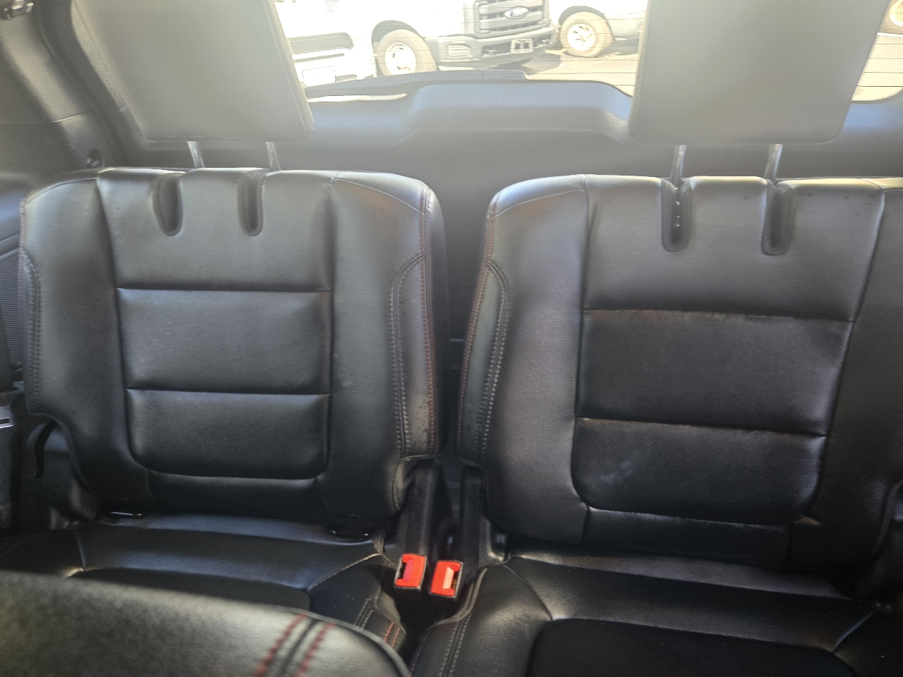 Ford Explorer Sport 4WD 2019