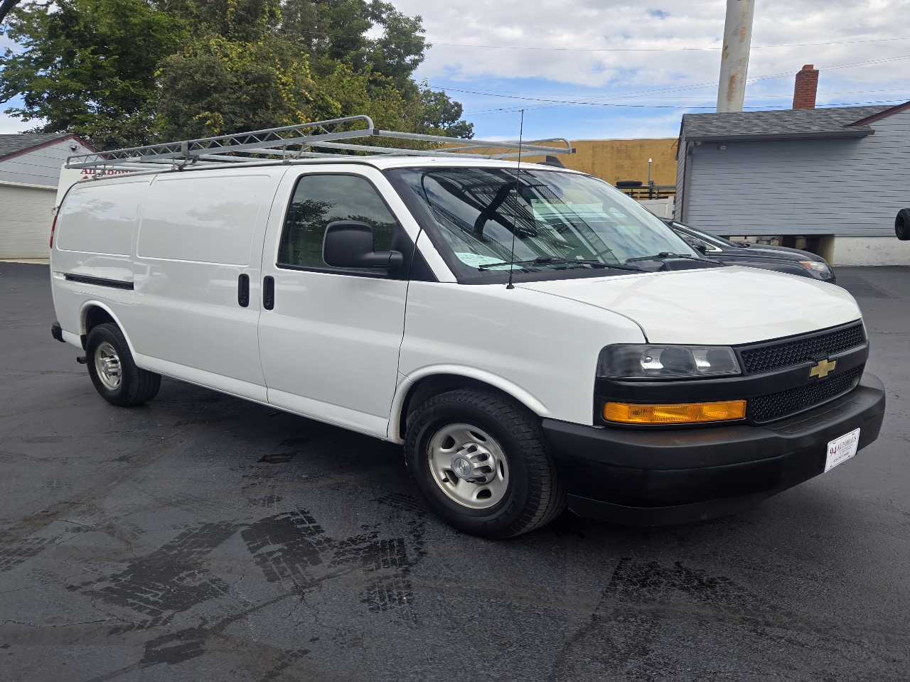 Chevrolet Express 3500 Cargo 2019 Chevrolet Express 3500 Cargo 2019
