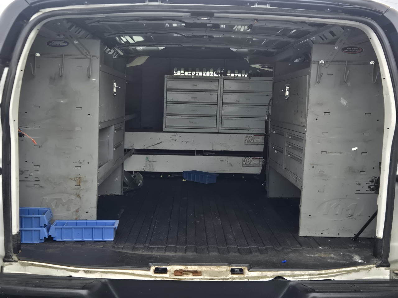 Chevrolet Express 3500 Cargo 2019 Chevrolet Express 3500 Cargo 2019