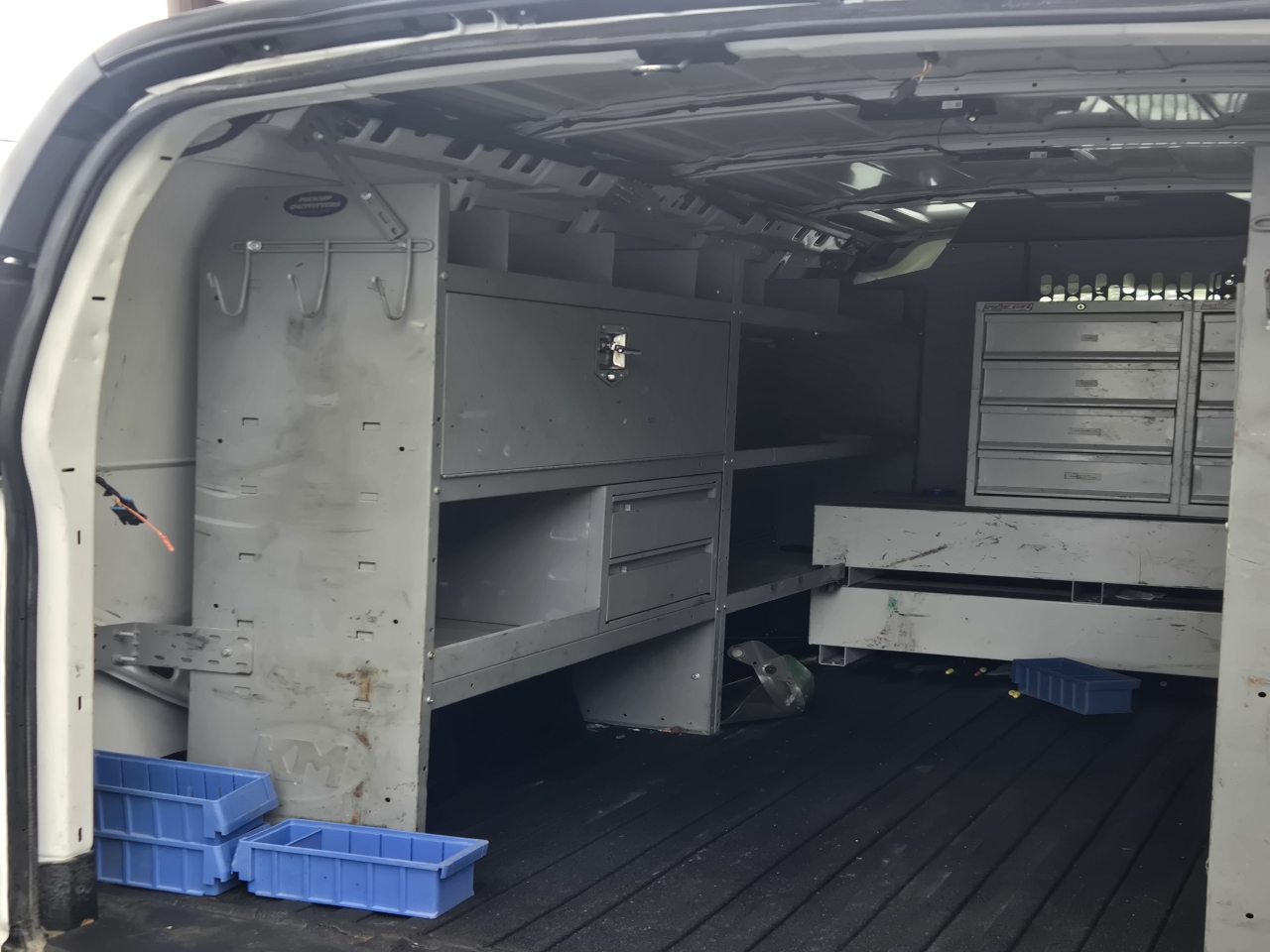 Chevrolet Express 3500 Cargo 2019 Chevrolet Express 3500 Cargo 2019