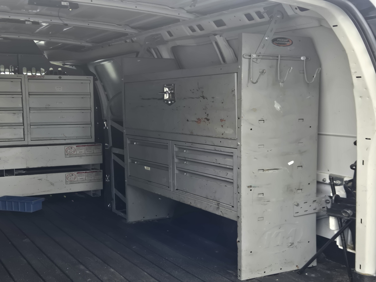 Chevrolet Express 3500 Cargo 2019 Chevrolet Express 3500 Cargo 2019