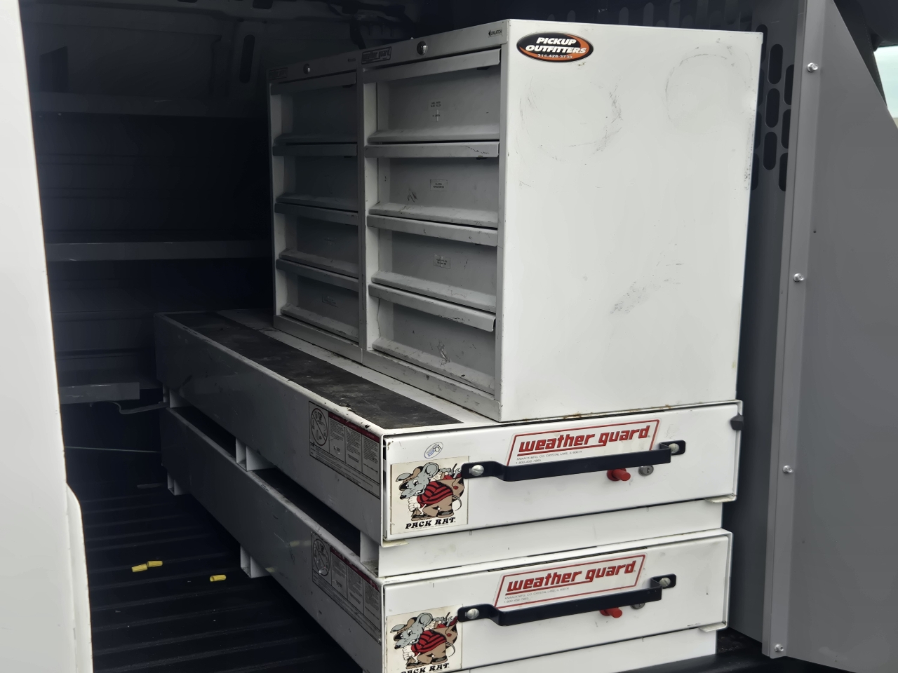 Chevrolet Express 3500 Cargo 2019 Chevrolet Express 3500 Cargo 2019