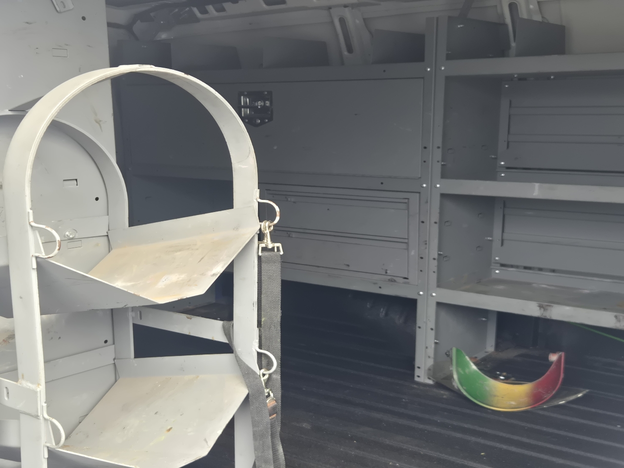 Chevrolet Express 3500 Cargo 2019 Chevrolet Express 3500 Cargo 2019