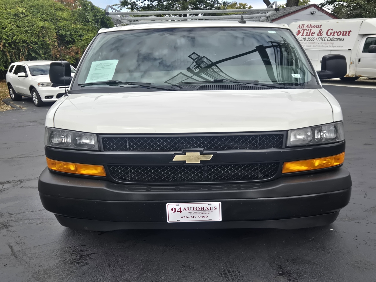 Chevrolet Express 3500 Cargo 2019 Chevrolet Express 3500 Cargo 2019