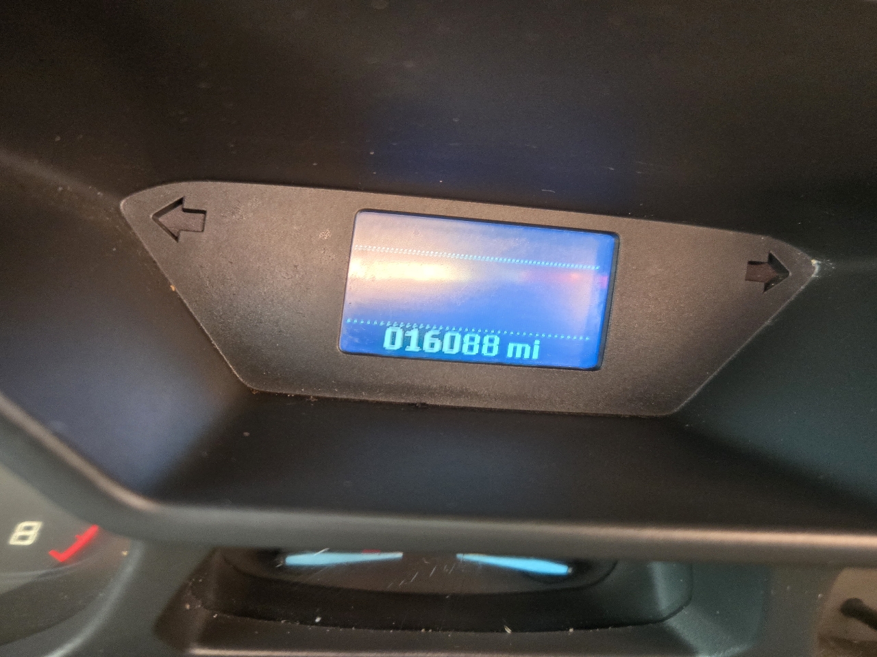 Ford Transit Connect Cargo Van XL LWB w/Rear 180 Degree Door 2016