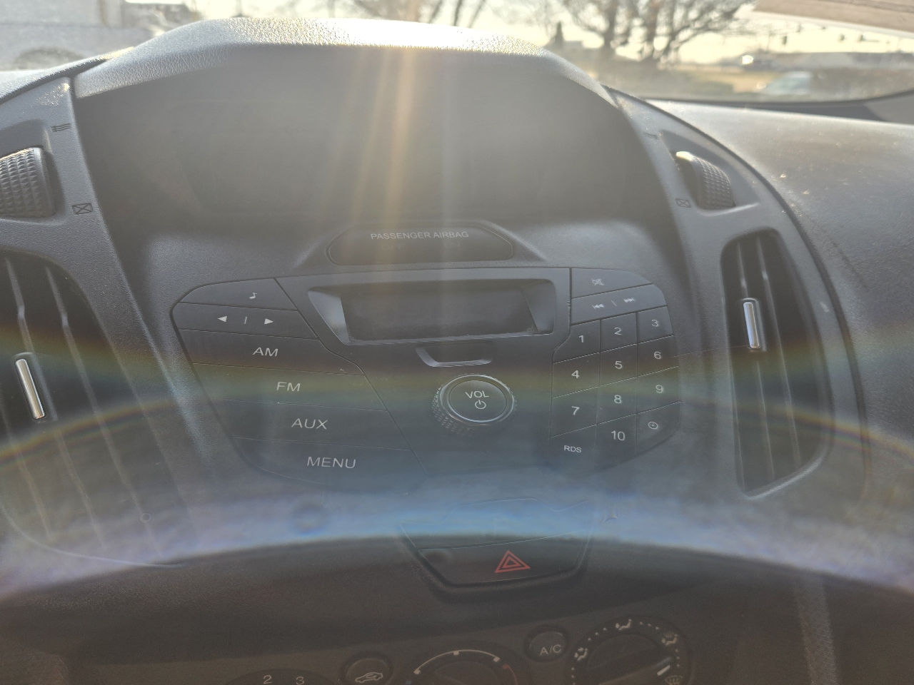 Ford Transit Connect Cargo Van XL LWB w/Rear 180 Degree Door 2016