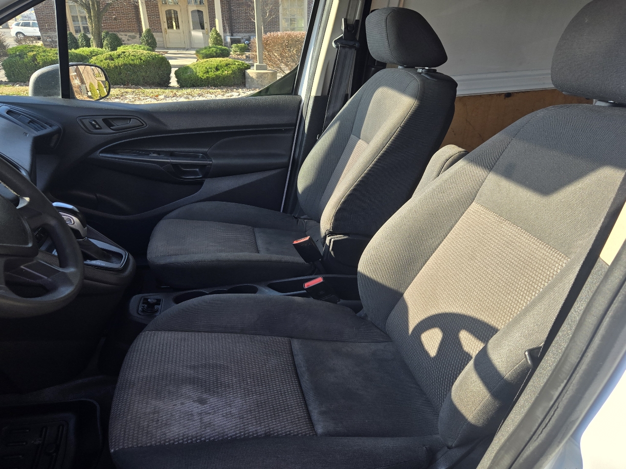 Ford Transit Connect Cargo Van XL LWB w/Rear 180 Degree Door 2016